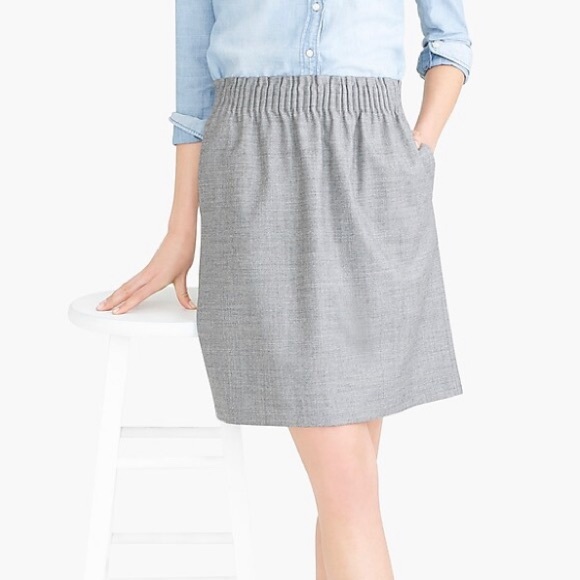 J.Crew Mini Skirt - Picture 2 of 7